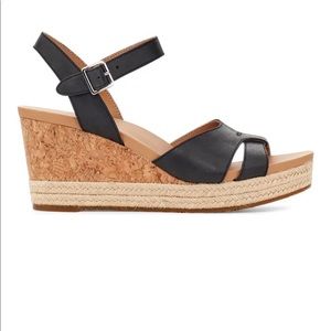 Cloverdale Wedge Sandal